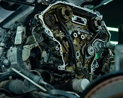 Car Engine Repair in Abu Dhabi