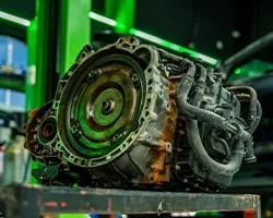 Gearbox and Transmission in Abu Dhabi