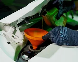 Car Oil Change in Abu Dhabi