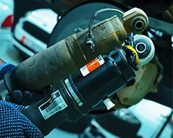 Car Suspension Repair in Abu Dhabi