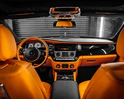 Car Upholstery in Abu Dhabi