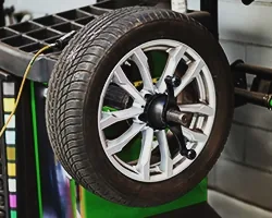 Wheel Alignment in Abu Dhabi