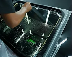 Car Tinting in Abu Dhabi
