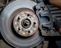 Brake Pads Replacement in Abu Dhabi